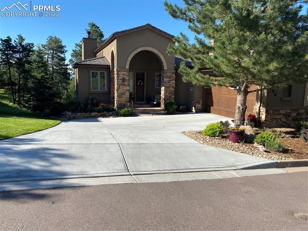 996 Summer Spring View, Colorado Springs, CO 80906