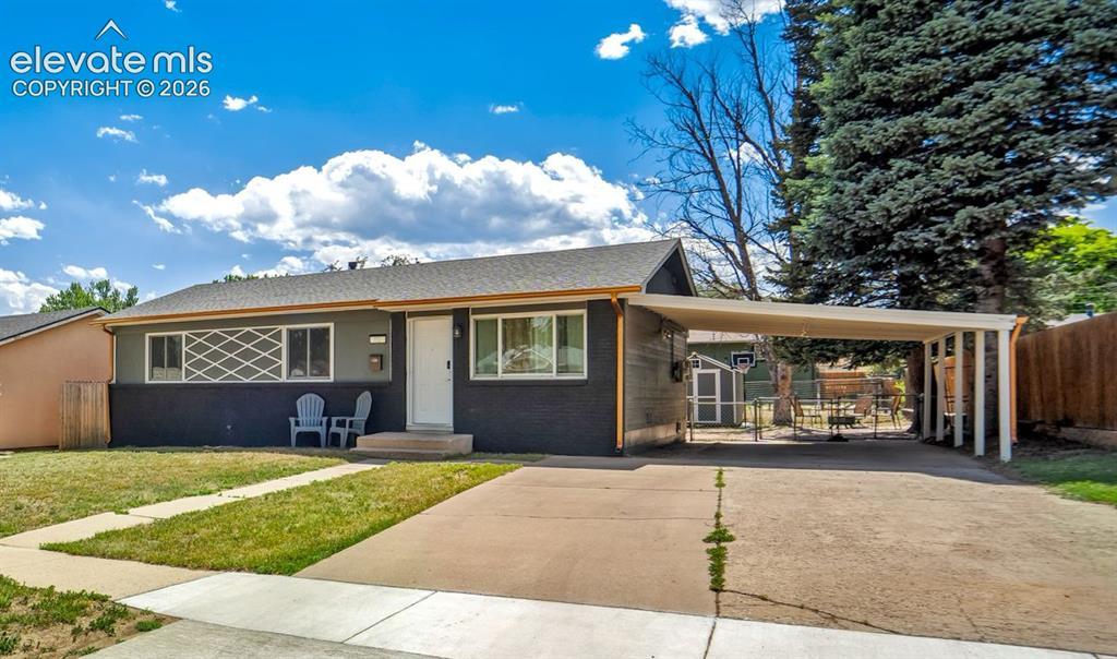 112 N Roosevelt St., Colorado Springs, CO 80909