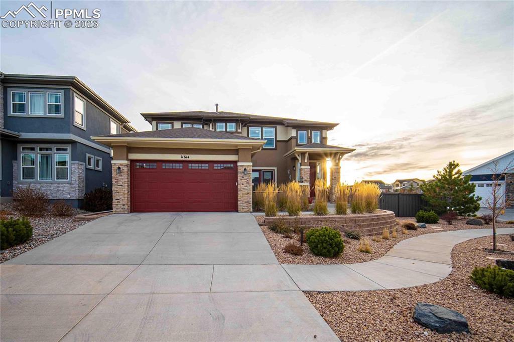 11614 Spectacular Bid Cir., Colorado Springs, CO 80921