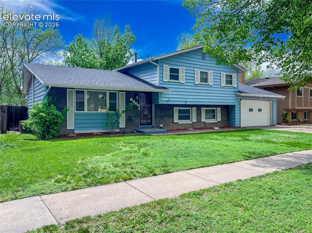 1228 Fagin Dr., Colorado Springs, CO 80915