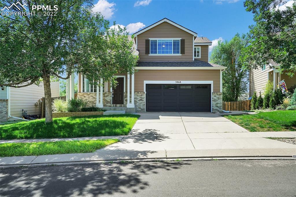 3868 Happy Jack Dr., Colorado Springs, CO 80922