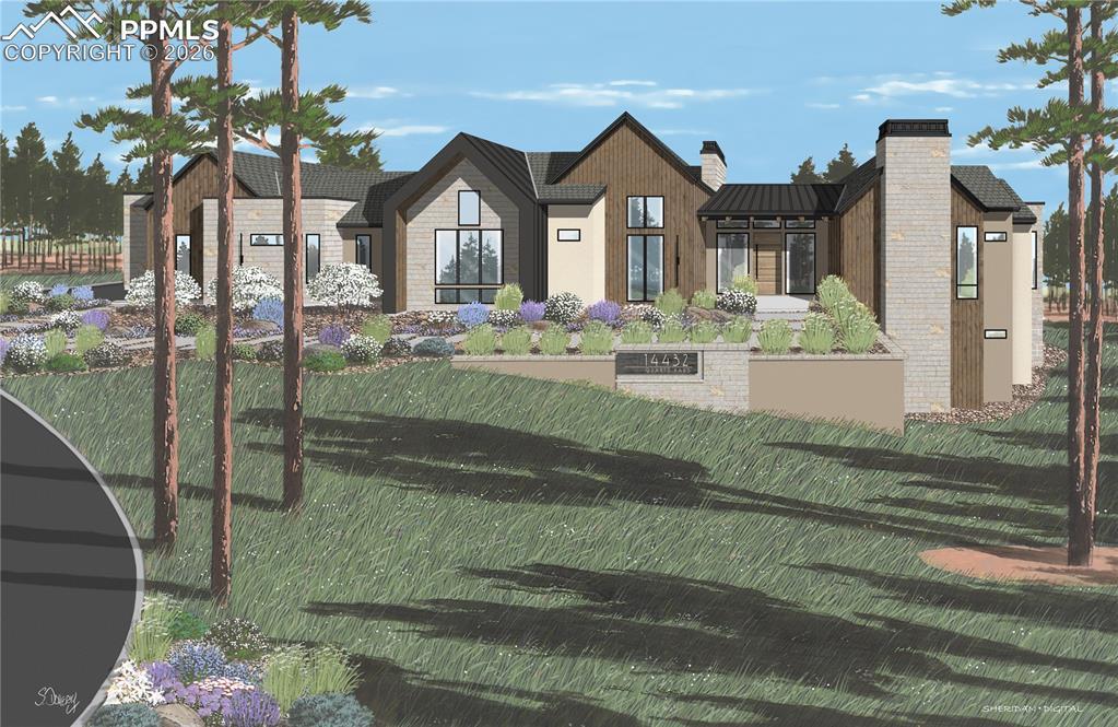 14432 Quartz Creek Dr., Colorado Springs, CO 80908