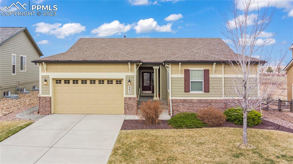 14673 Air Garden Ln., Colorado Springs, CO 80921