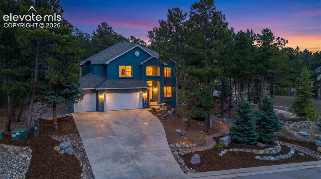 15663 Wildwood Ct., Colorado Springs, CO 80921