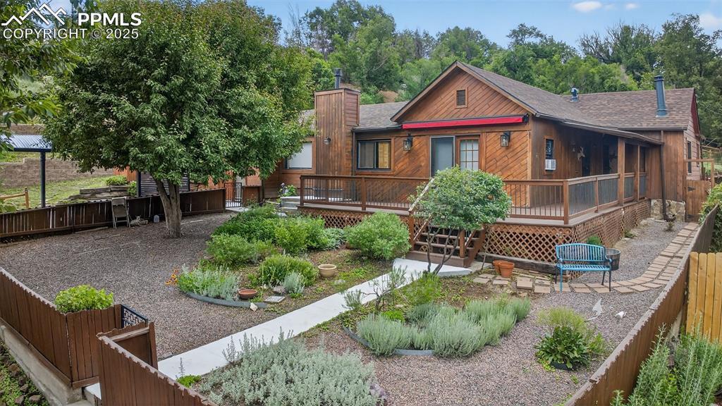 133 N 13th St., Colorado Springs, CO 80904