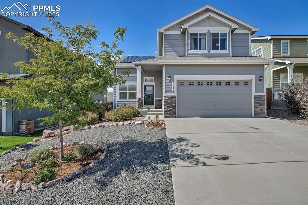 1822 Bulrush Way, Colorado Springs, CO 80915