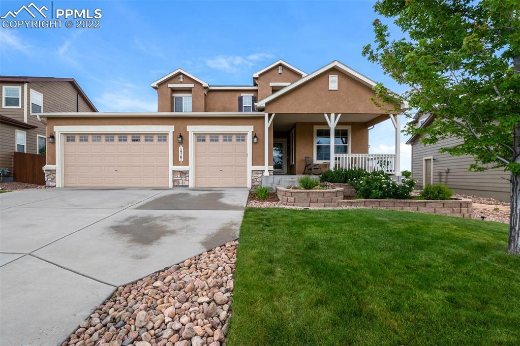 14701 Air Garden Ln., Colorado Springs, CO 80921
