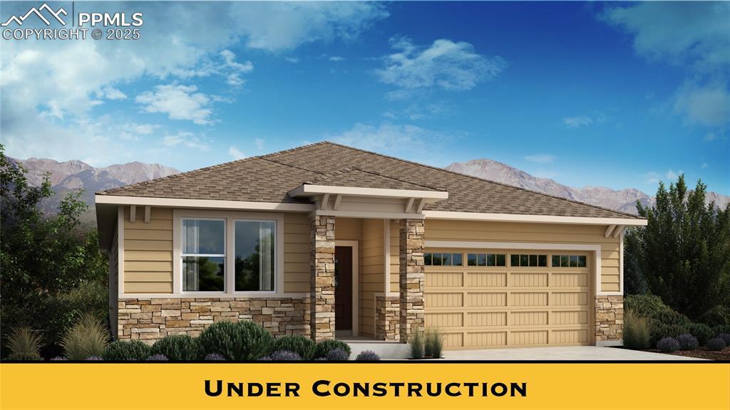 8582 Noreen Falls Dr., Colorado Springs, CO 80924