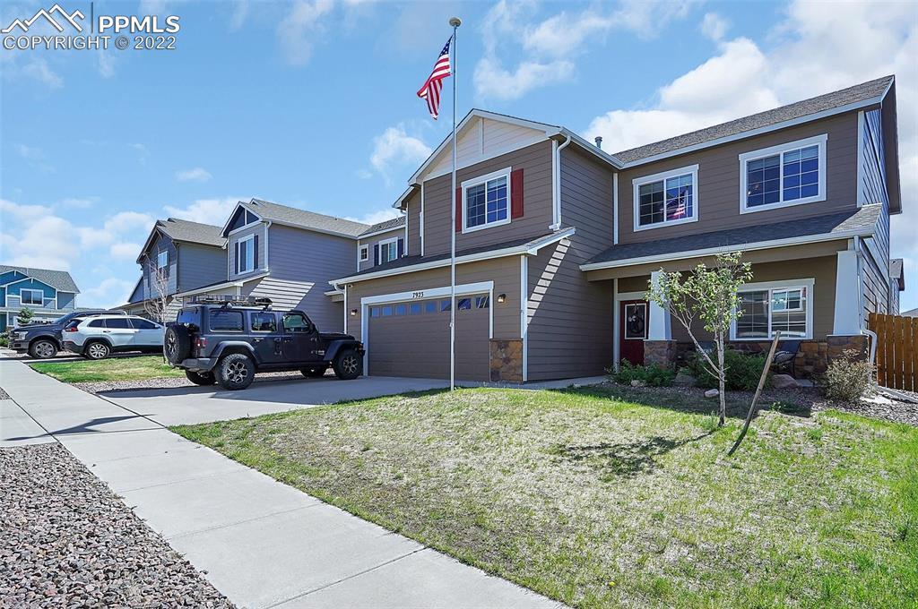 7923 Wagonwood Pl., Colorado Springs, CO 80908