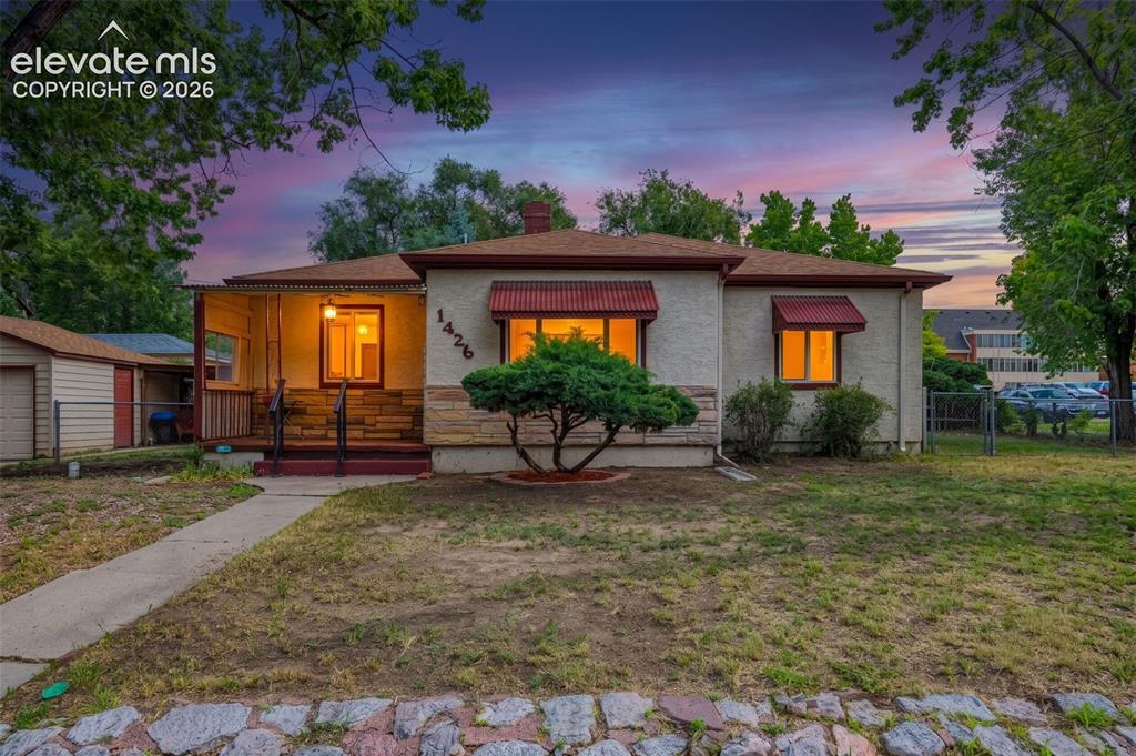 1426 E Willamette Ave., Colorado Springs, CO 80909