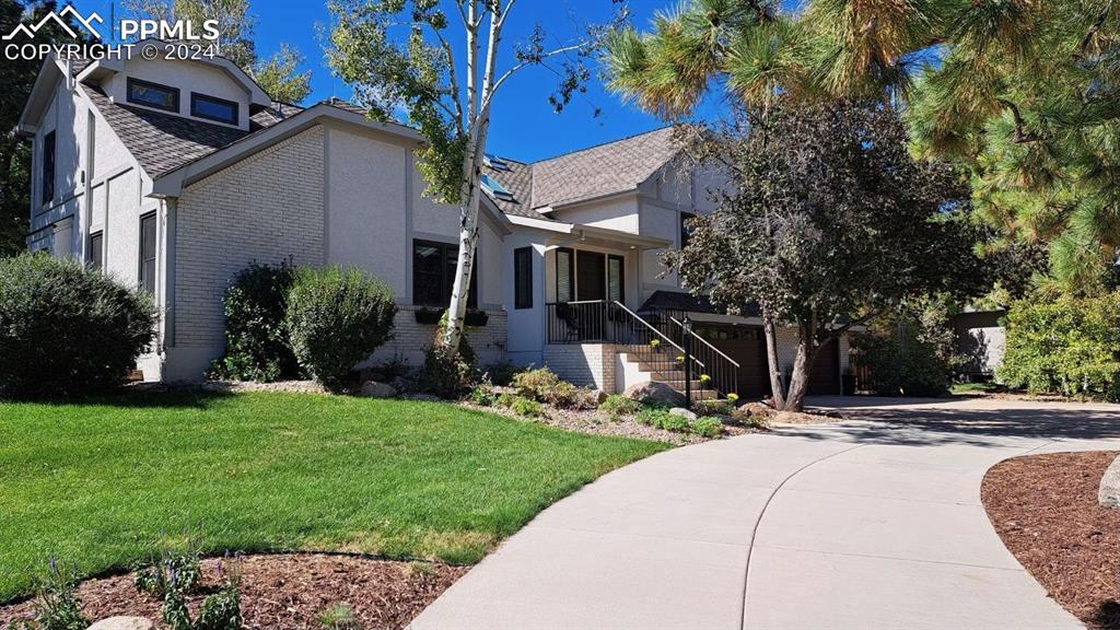 3176 Springmeadow Dr., Colorado Springs, CO 80906