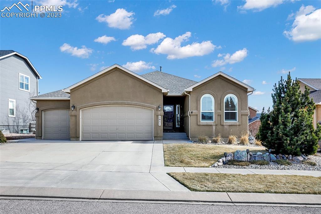 5951 Greenbrook Ln., Colorado Springs, CO 80924