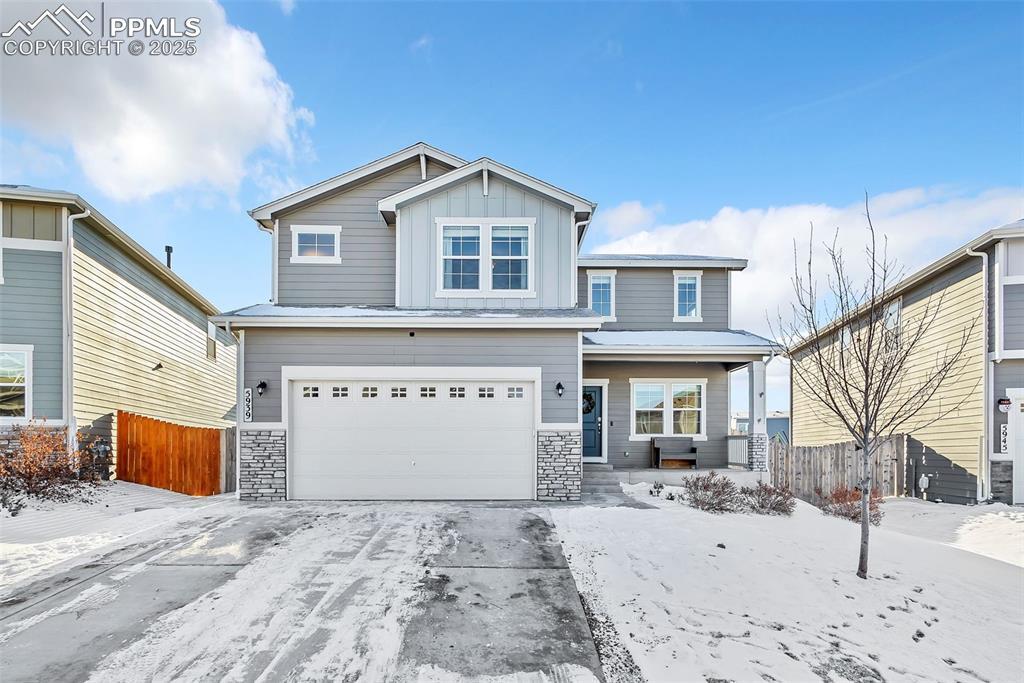 5939 Mumford Dr., Colorado Springs, CO 80925