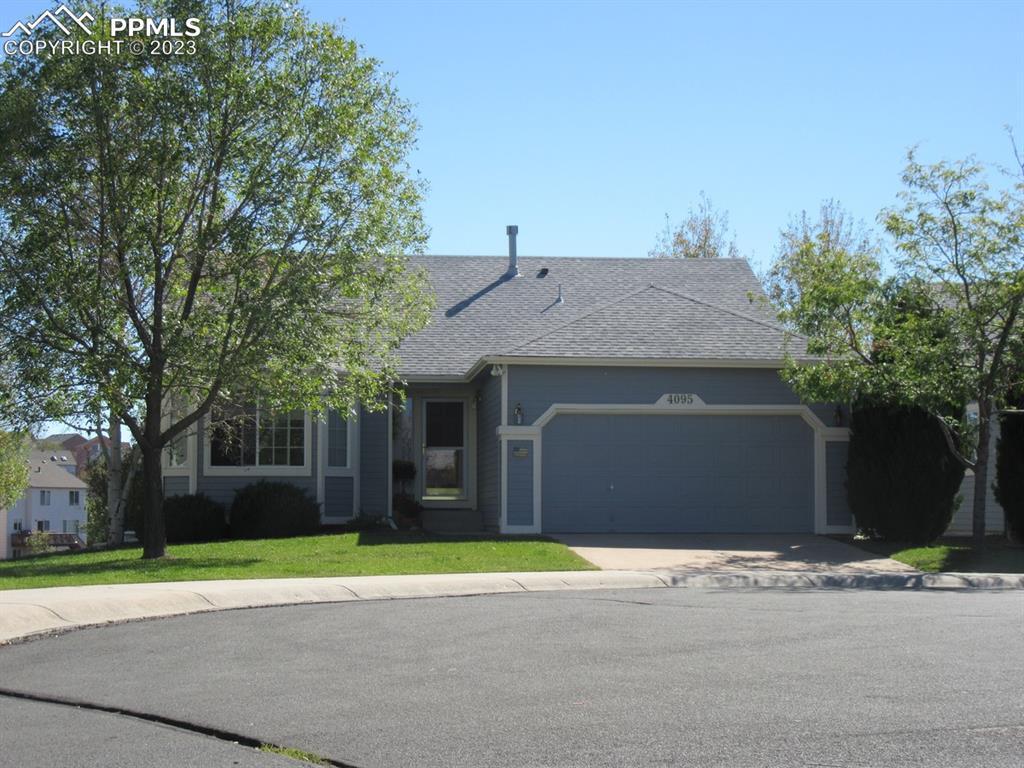 4095 Golf Club Dr., Colorado Springs, CO 80922