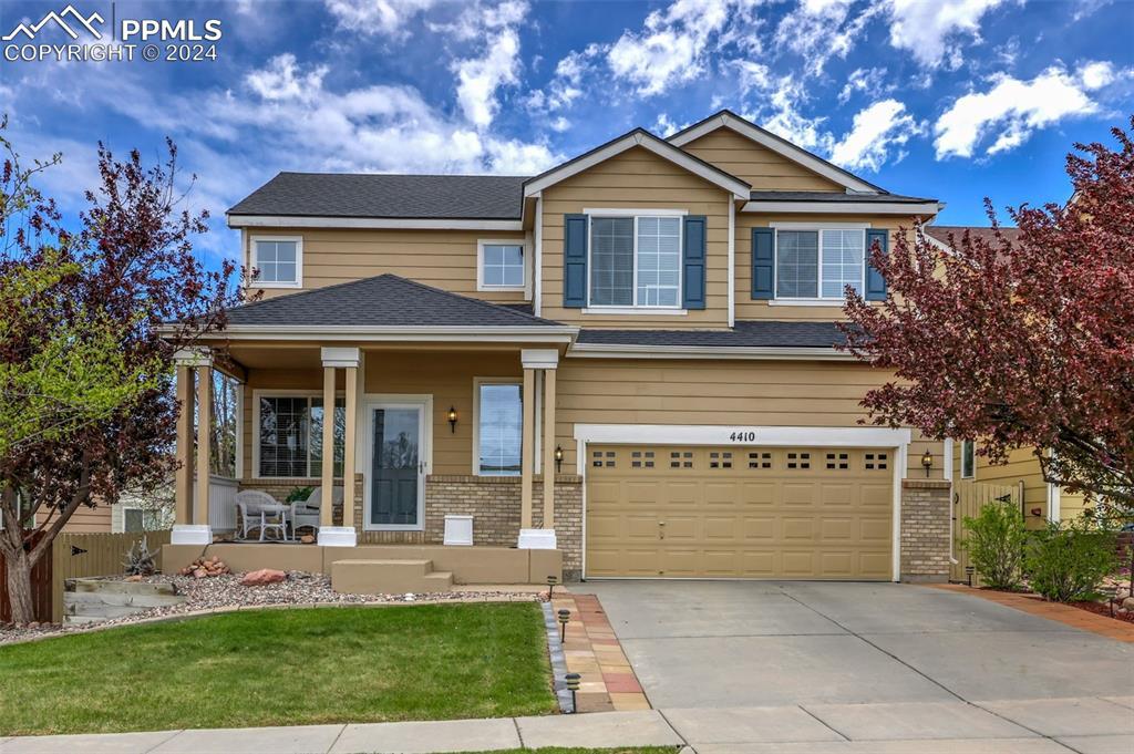 4410 Crow Creek Dr., Colorado Springs, CO 80922