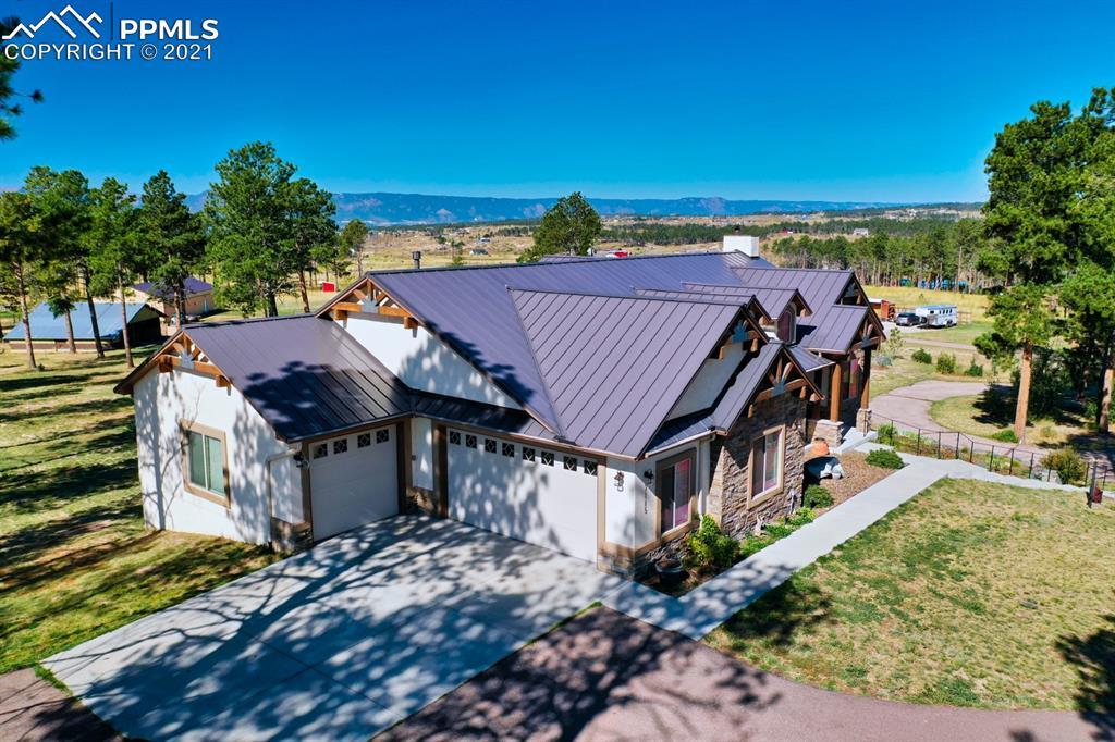 7145 Brentwood Dr., Black Forest, CO 80908