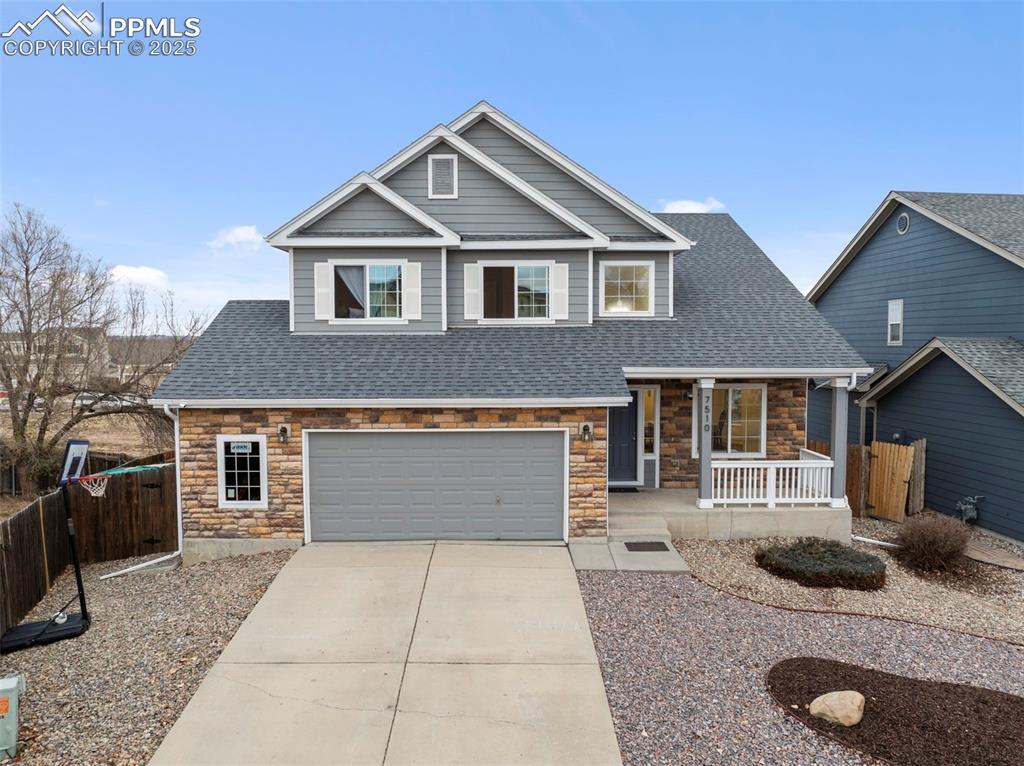 7510 Sistine Ln., Fountain, CO 80817