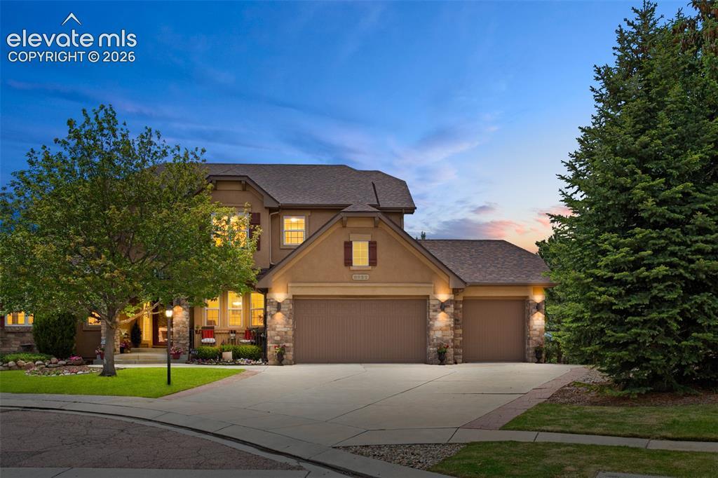 9952 Oak Knoll Ter., Colorado Springs, CO 80920