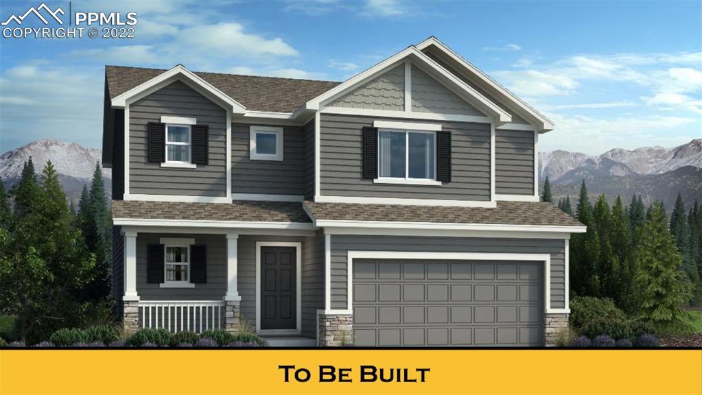 7971 Berwyn Loop, Peyton, CO 80831