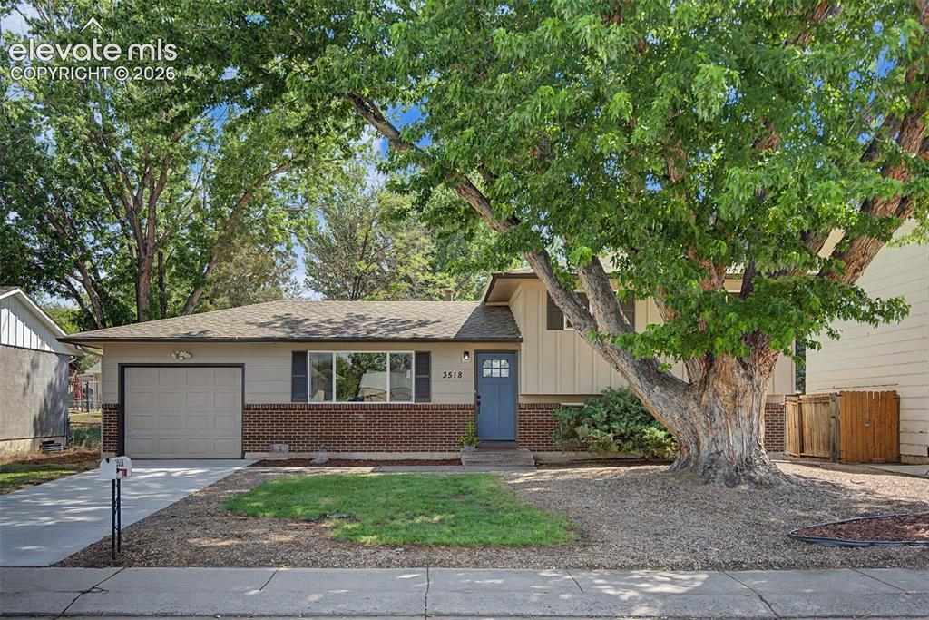 3518 Mesa Grande Dr., Colorado Springs, CO 80918