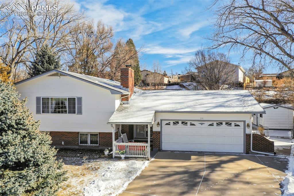 215 Cielo Vista St., Colorado Springs, CO 80911