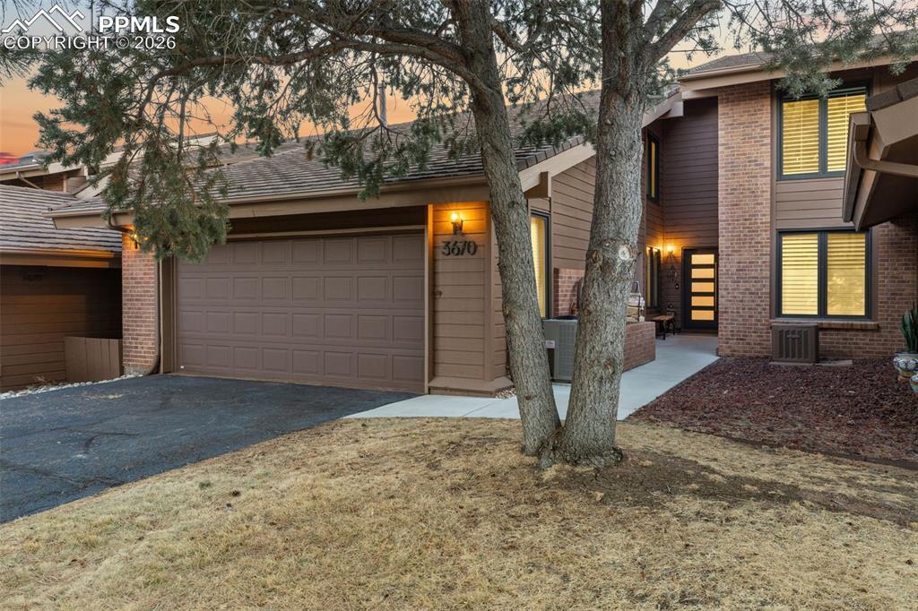 3670 Camels Ridge Ln., Colorado Springs, CO 80904