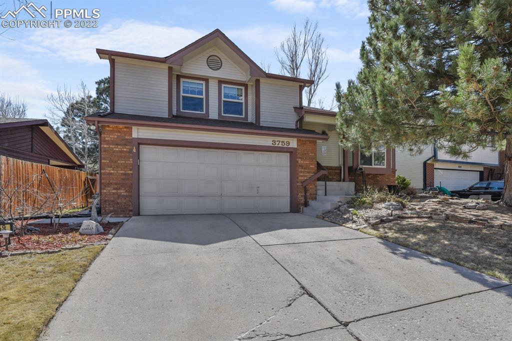3759 Adirondack Dr., Colorado Springs, CO 80918