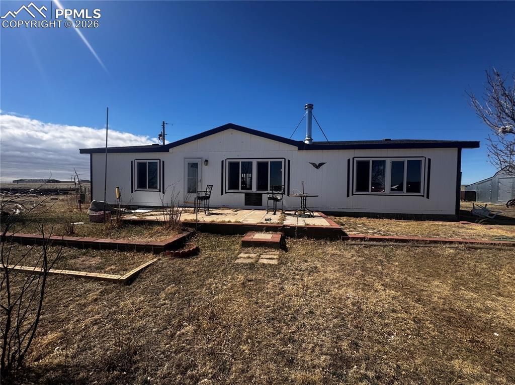 4150 Sengbeil Rd., Yoder, CO 80864