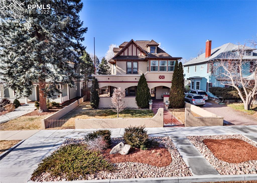 1424 N Nevada Ave., Colorado Springs, CO 80907