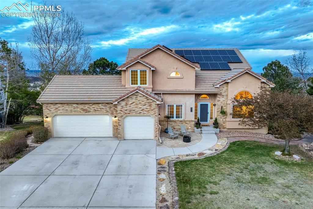 8415 Lauralwood Ln., Colorado Springs, CO 80919