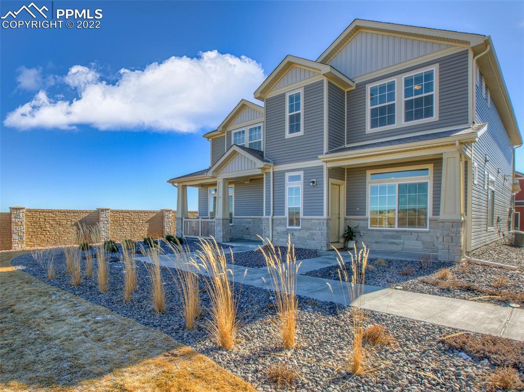 9558 Duncannon View, Colorado Springs, CO 80927