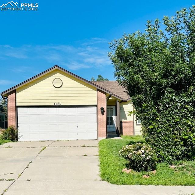 4540 Cutting Horse Pl., Colorado Springs, CO 80922