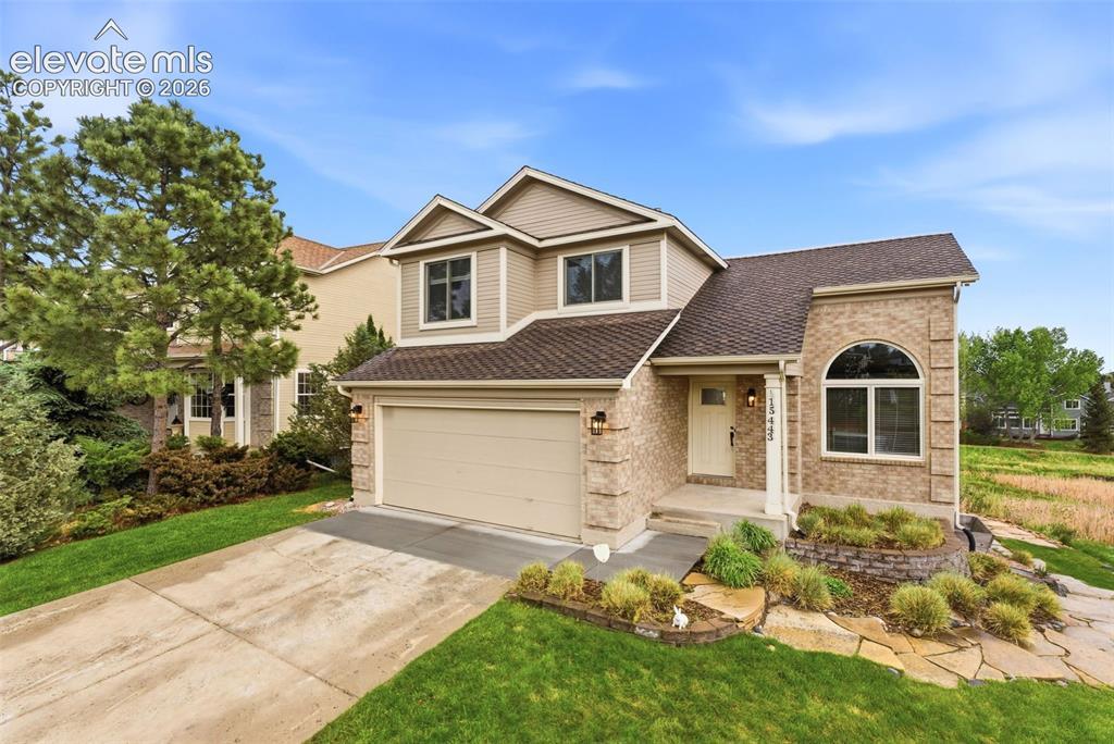 15443 Jessie Dr., Colorado Springs, CO 80921