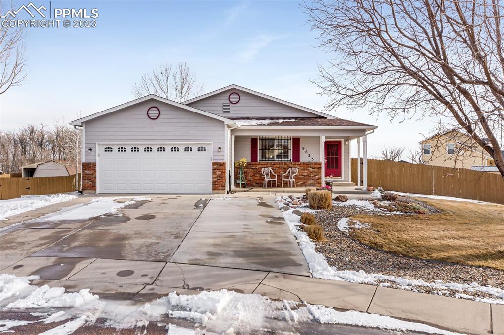 9625 Dutch Elm Dr., Colorado Springs, CO 80925