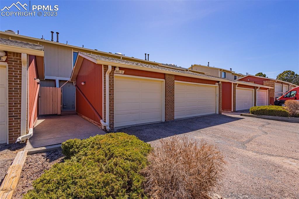 448 W Rockrimmon Blvd. ##D, Colorado Springs, CO 80919