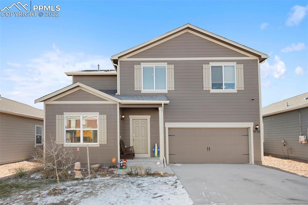 9735 Chalkstone Ln., Colorado Springs, CO 80925