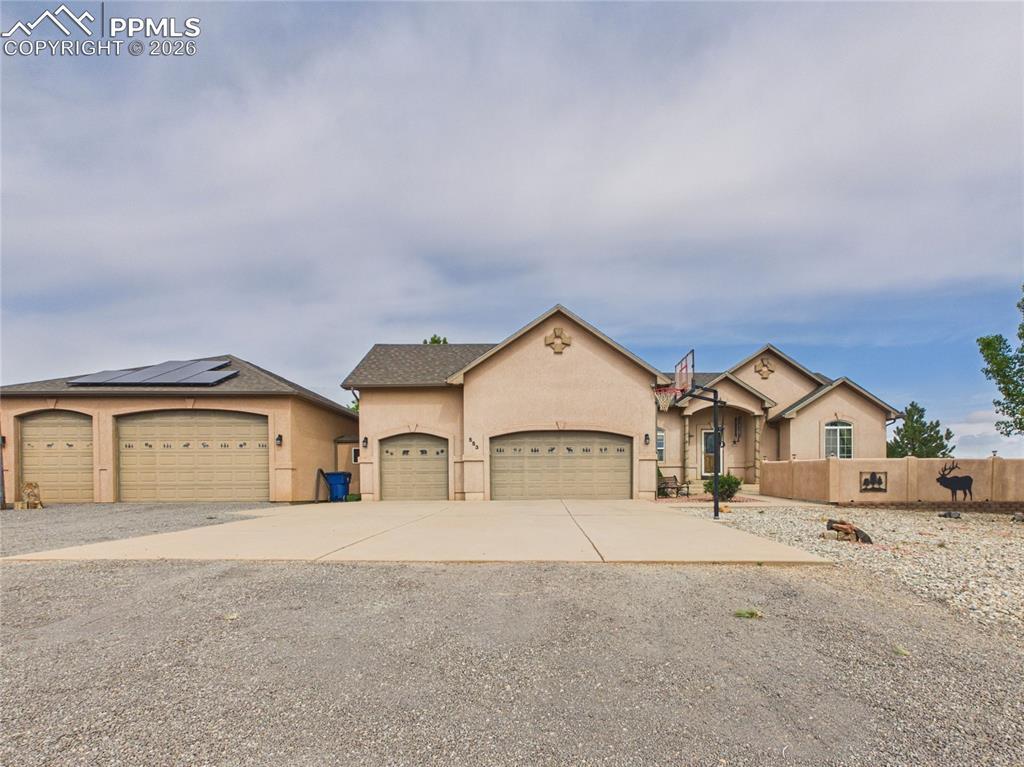 553 S Saunders Dr., Pueblo West, CO 81007