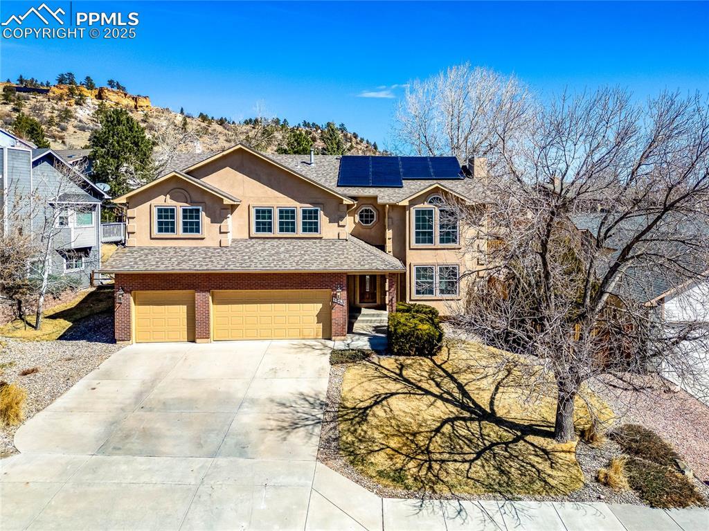 1550 Bear Cloud Dr., Colorado Springs, CO 80919