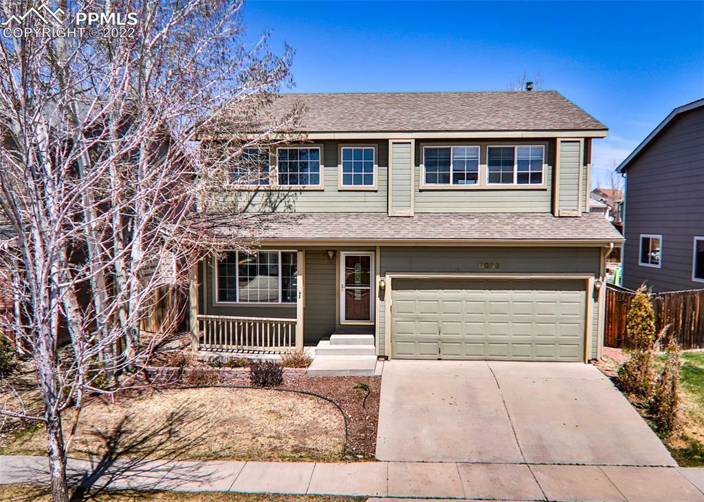 8083 Radcliff Dr., Colorado Springs, CO 80920