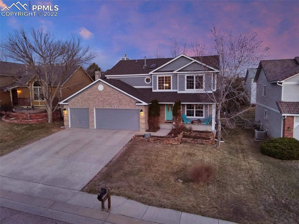 15385 Holbein Dr., Colorado Springs, CO 80921