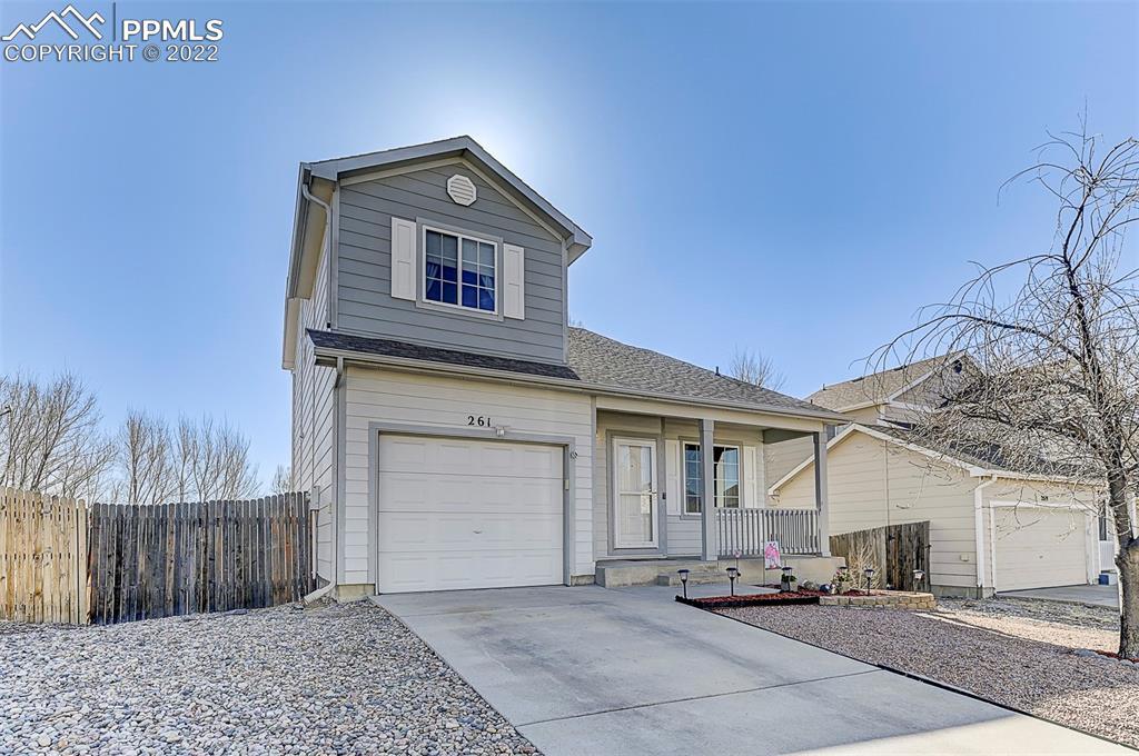 261 Audubon Dr., Colorado Springs, CO 80910