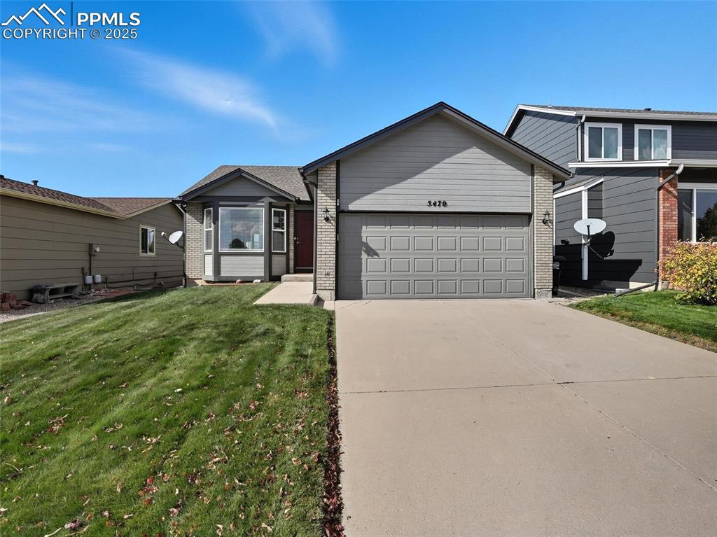 5470 Balsam St., Colorado Springs, CO 80923