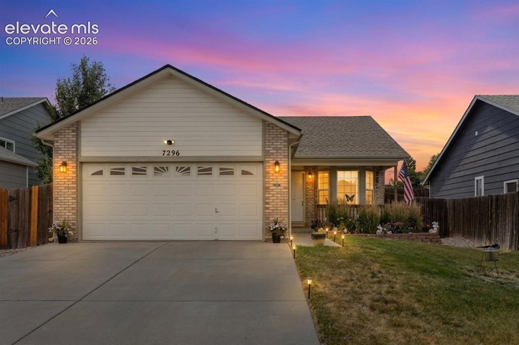 7296 Coral Ridge Dr., Colorado Springs, CO 80925