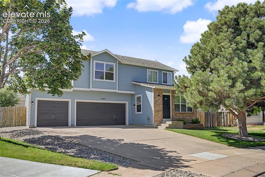 5407 Luster Dr., Colorado Springs, CO 80923