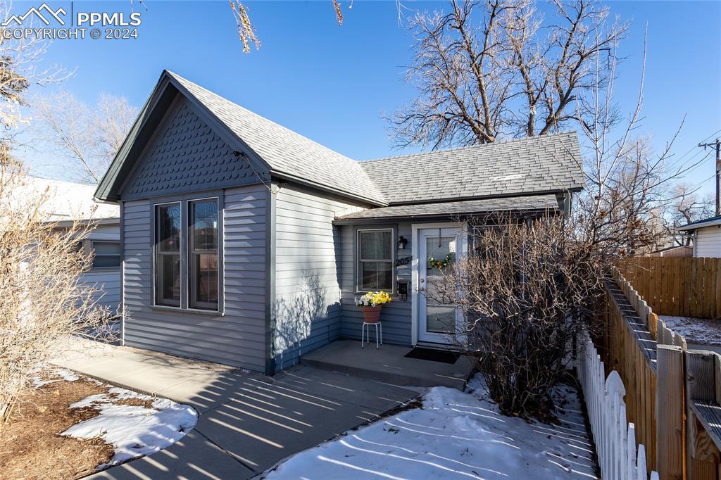 205 S 23rd St., Colorado Springs, CO 80904