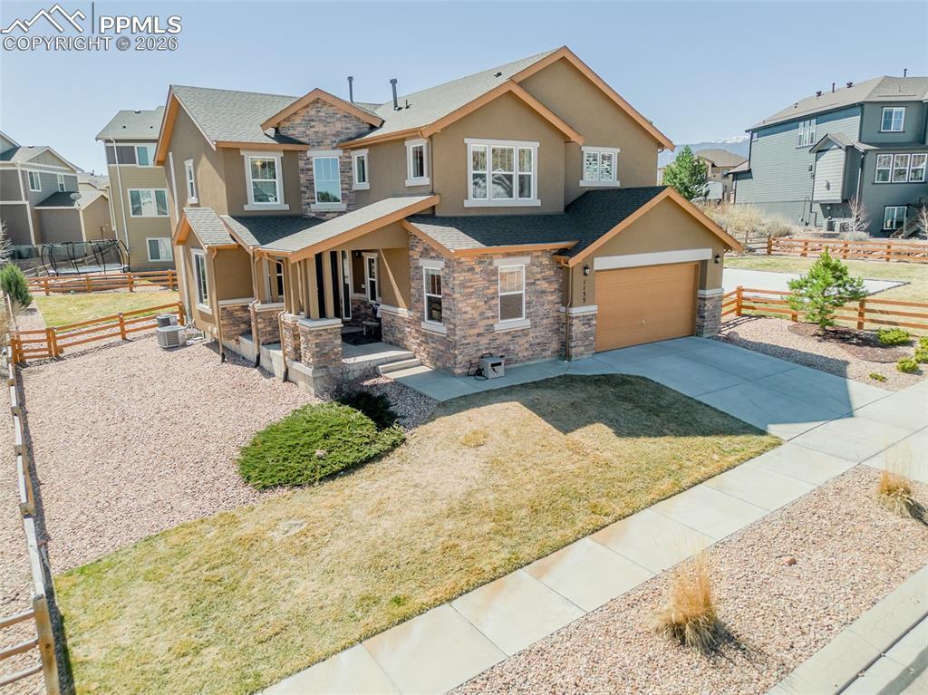 1133 Crown Haven Cir., Colorado Springs, CO 80919