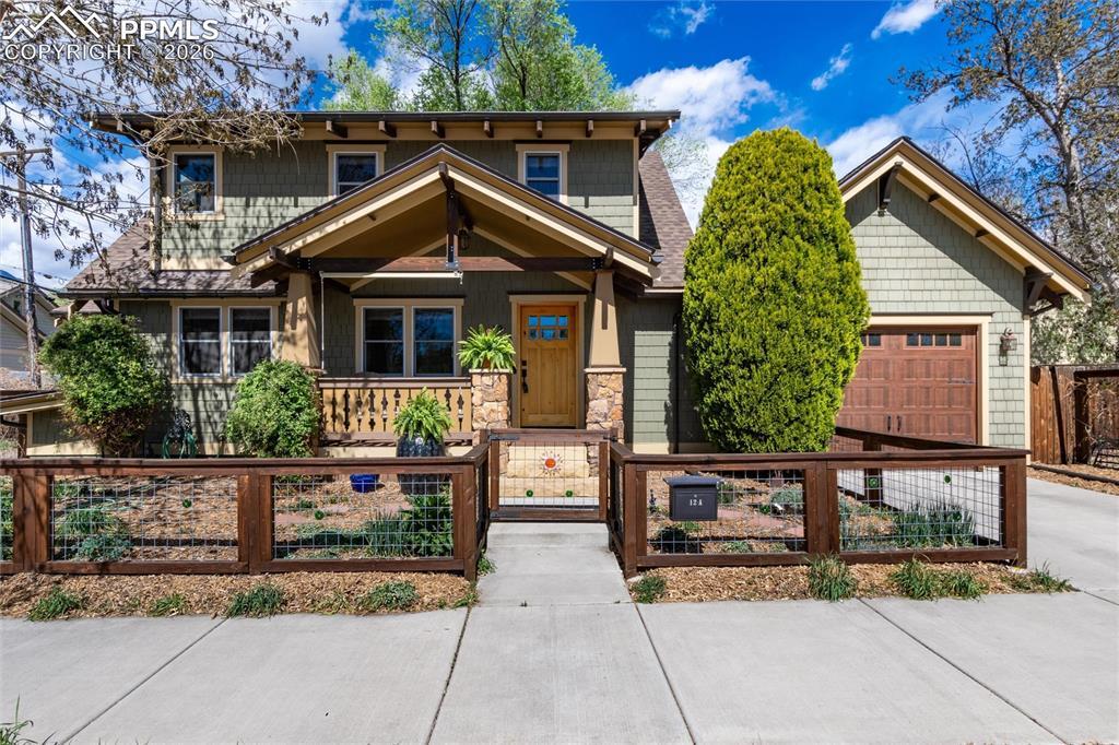 12 N 17th St., Colorado Springs, CO 80904
