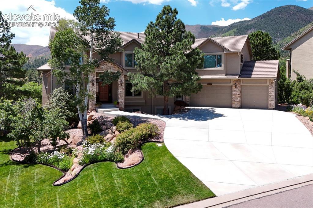 3055 Blodgett Dr., Colorado Springs, CO 80919