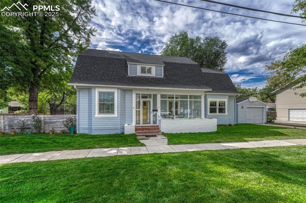 517 E San Miguel St., Colorado Springs, CO 80903