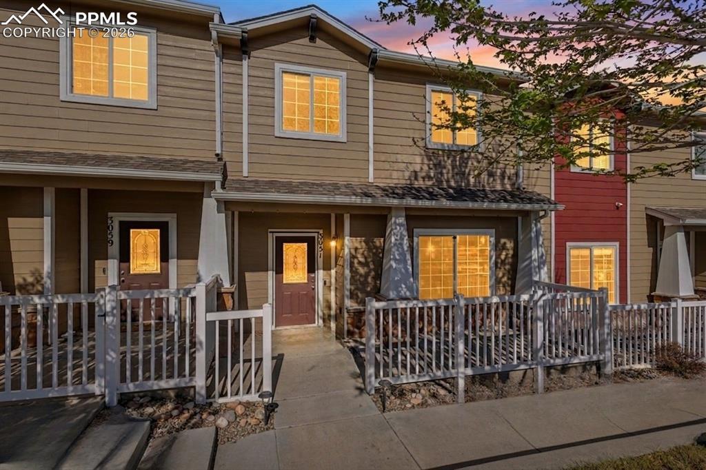 3051 Shikra View, Colorado Springs, CO 80916